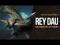 Monster Hunter Wilds Beta - Rey Dau Ultimate Attack