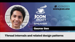 Thread internals and related design patterns | Gaurav Sen (EN)