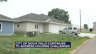Housing initiatives & projects support accessible housing in Sioux Falls