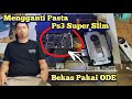 Ganti Termal Pasta Ps3 Super Slim|| Mudah Untuk Pemula