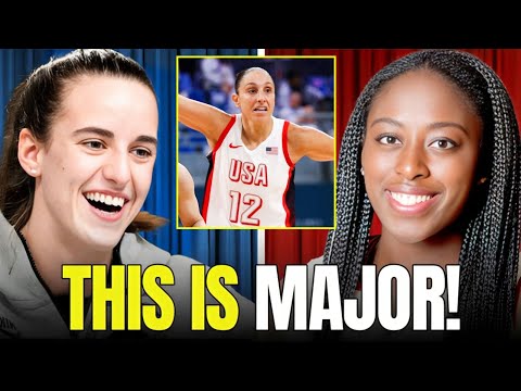 What ESPN just said about Caitlin Clark shocks Diana Taurasi