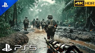 (PS5) THE PACIFIC WAR 1943 | Realistic Immersive ULTRA Graphics Gameplay [4K 60F
