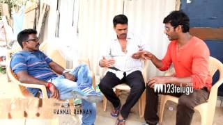 Okkadochadu Movie Pre Teaser || Vishal, Tamannah
