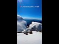 chandrashila trek youtube shorts l tungnath trek backpackers india 🇮🇳