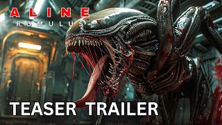 Alien: Romulus Official Teaser Trailer 2024 | Star Trailer | 20th Century FOX