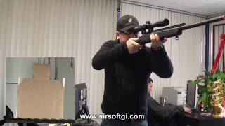 Airsoft GI - JG BAR10 How-to Tech with Clint S.