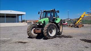 DEUTZ-FAHR AGROTRON 175 T Farm Tractor