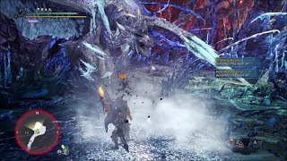 MHW: Iceborne - Velkhana (TA) / Lance - 3'34\