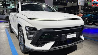 2025 Hyundai Kona N-Line: The Future Of Crossovers Is Here!