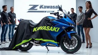 2025 Kawasaki Z125 PRO – The Ultimate Mini Streetfighter