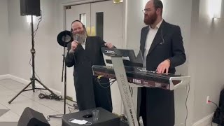 R' Shloime Taussig - Le'usid Luvoi Live!  ר' שלמה טויסיג - לעתיד לבוא