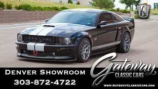 2007 Ford Mustang Shelby GT - Denver #597 Gateway Classic Cars