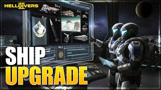 Helldivers 2 New Level Cap & Ship Progression 2 Year Anniversary Update
