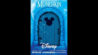 Learn to Play: Munchkin: Disney