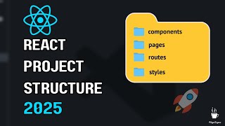 React Project Structure 2025: Clean, Scalable & Beginner-Friendly Guide