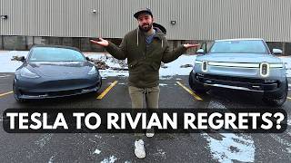 Tesla to Rivian? What You NEED to Know Before Switching!