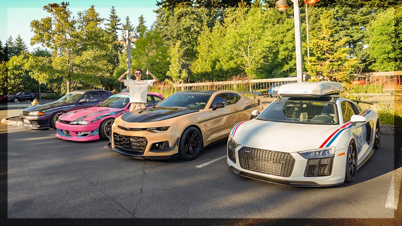 Taking The Whole Fleet Out Youtube