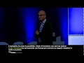 Satya Nadella presenting Natuzzi Mixed Reality store powered by Hevolus Innovation