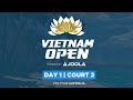 PPA Australia: Vietnam Pickleball Open - Pro Singles (Day 1, Showcourt 2)