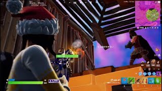 【Fortnite】ネフさんがよく使っている音楽をBGMにするとなんか良い感じになった件…