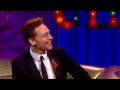 Tom Hiddleston on Chatty Man [HD]