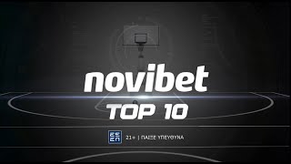 Basketaki The League - Novibet Top 10 #22