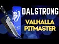 Dalstrong Valhalla Pit-Master Knife Review: The Ultimate BBQ Tool?