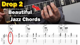 How To Learn Drop 2 Jazz Chords The Right Way