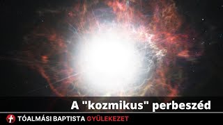 A kozmikus perbeszéd