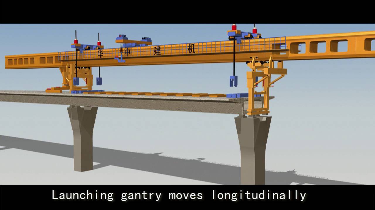 Bridge Girder Launching Method At Rita Skelley Blog