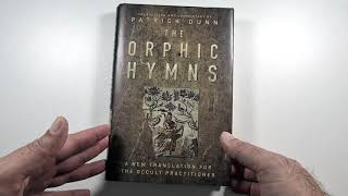 The Orphic Hymns: A New Translation for the Occult Practitioner - Best occult books