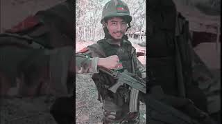 KUKI ARMY B REGION  KACHIN ARMY KON A AHUNGDOH NAO