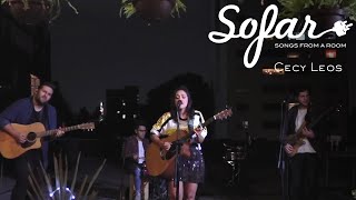 Cecy Leos - Cosita Dulce | Sofar Mexico City