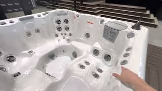 Wellis CityLine London hot tub model showcase!