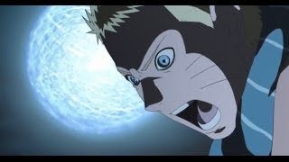 Toneri Kidnaps Hinata and Naruto Rescues Her! [60FPS]