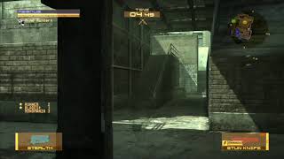 [MGO2R] with Live commentary