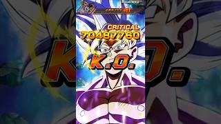 MUI GOKU DESTROYS Goku \u0026 Frieza