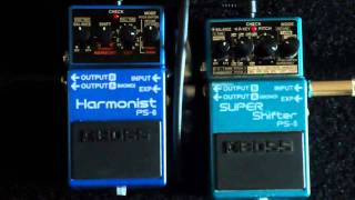 Boss PS-6 Harmonist (Demo)