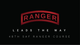 48th SAF Ranger Course