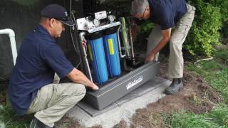 Filtatank Rainwater Filtration Systems at The Tank Doctor