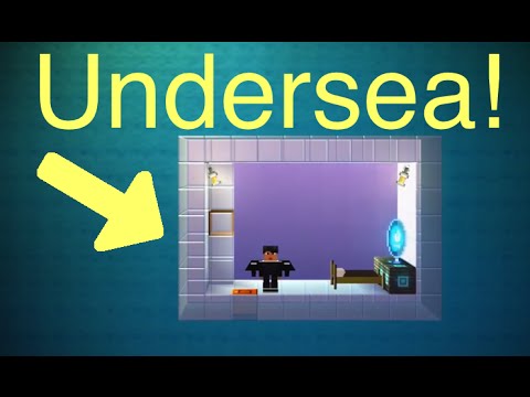 The Blockheads: Undersea House (Underwater Secrets) The Blockheads: Undersea House (Underwater Secrets)