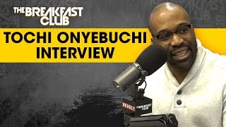 Author Tochi Onyebuchi Creates An Alternate Look At The Nigerian Conflict In His Novel 'War Girls'