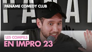 Paname Comedy Club - En impro 23