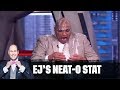 30 Years of Inside the NBA in 60 Seconds | EJ Neat-O Stat