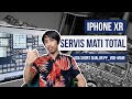 iPhone XR Servis Mati Total PP VDD MAIN Short | Candra Apple Solution