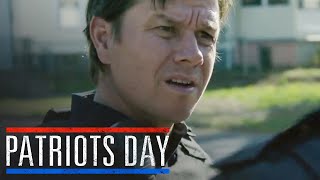 'Shutting Down Boston' Scene | Patriots Day