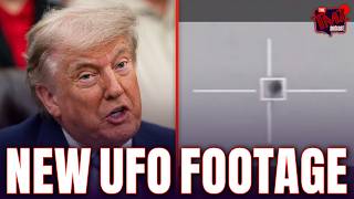 MORE ALIENS? Second Batch of UFO Files Released | The TMZ Podcast