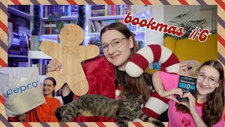 🎄 BOOKMAS 6/12 🎄 DEKORUJĘ DOM NA ŚWIĘTA!