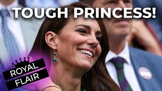 Royal Expert Reveals Princess Kate Is "Tougher" Than We Think | ROYAL FLAIR