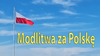 Modlitwa za Polskę -  Obudź się Polsko / Gregorianus